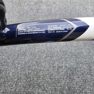 Wilson | Accessories | Wilson Envy 0l Tennis Racquet Grip 4 12 L4 100 ...